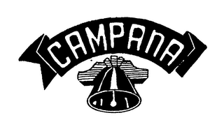 CAMPANA logo