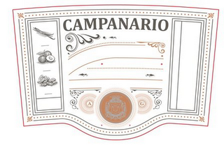 CAMPANARIO A G logo