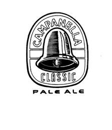 CAMPANELLA CLASSIC PALE ALE logo