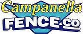 CAMPANELLA FENCE CO logo