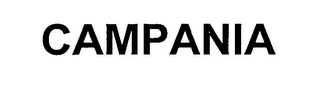CAMPANIA logo