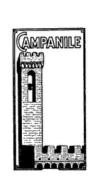 CAMPANILE logo