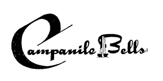 CAMPANILE BELLS logo