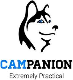 CAMPANION EXTREMELY PRACTICAL logo