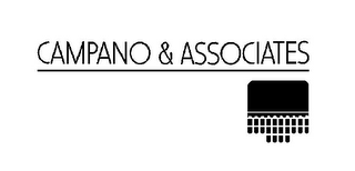 CAMPANO & ASSOCIATES logo