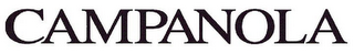 CAMPANOLA logo
