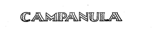 CAMPANULA logo
