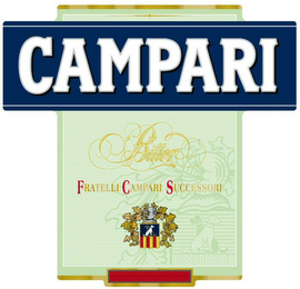 CAMPARI FRATELLI CAMPARI SUCCESSORI logo