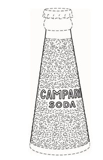 CAMPARI SODA logo