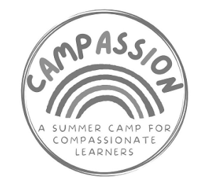 CAMPASSION A SUMMER CAMP FOR COMPASSIONATE LEARNERS logo