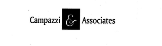 CAMPAZZI & ASSOCIATES logo