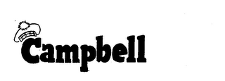 CAMPBELL logo