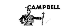 CAMPBELL logo