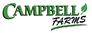 CAMPBELL FARMS logo