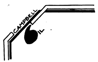 CAMPBELL OIL logo