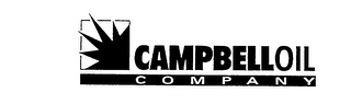 CAMPBELL OIL COMPANY logo