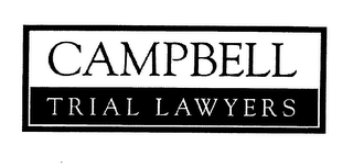 CAMPBELL TRIAL LAWYERS logo