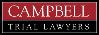 CAMPBELL TRIAL LAWYERS logo