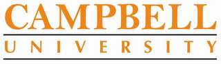 CAMPBELL UNIVERSITY logo