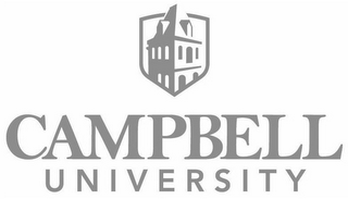 CAMPBELL UNIVERSITY logo