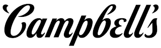CAMPBELL'S logo