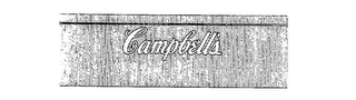 CAMPBELL'S logo