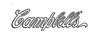 CAMPBELL'S logo