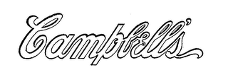 CAMPBELL'S logo