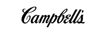 CAMPBELL'S logo