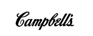 CAMPBELL'S logo