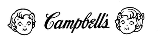 CAMPBELL'S logo