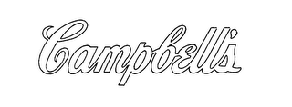 CAMPBELL'S logo