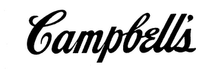 CAMPBELL'S logo
