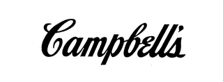 CAMPBELL'S logo