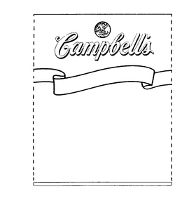 CAMPBELL'S logo