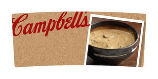 CAMPBELL'S logo