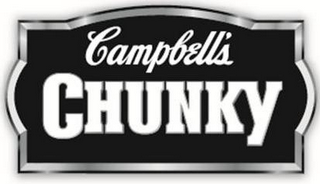 CAMPBELL'S CHUNKY logo
