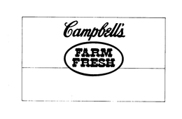 CAMPBELL'S FARM FRESH logo