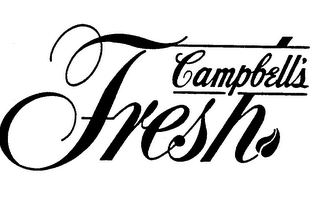 CAMPBELL'S FRESH