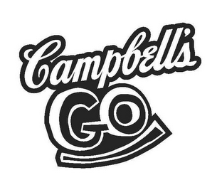 CAMPBELL'S GO logo