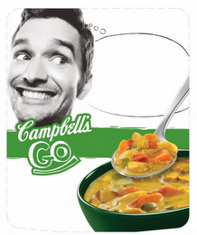 CAMPBELL'S GO logo