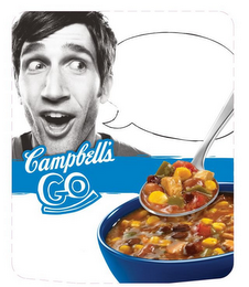 CAMPBELL'S GO logo