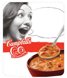 CAMPBELL'S GO logo