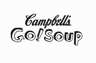 CAMPBELL'S GO! SOUP logo