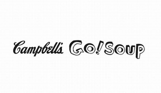 CAMPBELL'S GO! SOUP logo