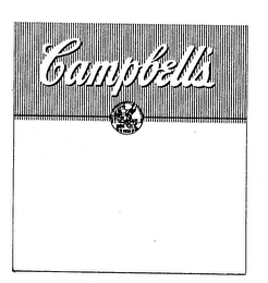 CAMPBELL'S PARIS INTERNATIONAL EXPOSITION 1900 logo