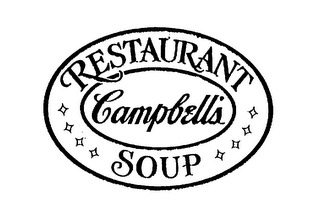 CAMPBELL'S RESTAURANT SOUP logo