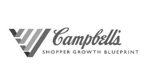 CAMPBELL'S SHOPPER GROWTH BLUEPRINT logo