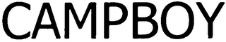 CAMPBOY logo