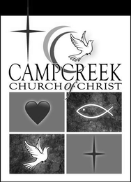 CAMPCREEK CHURCH OF CHRIST logo